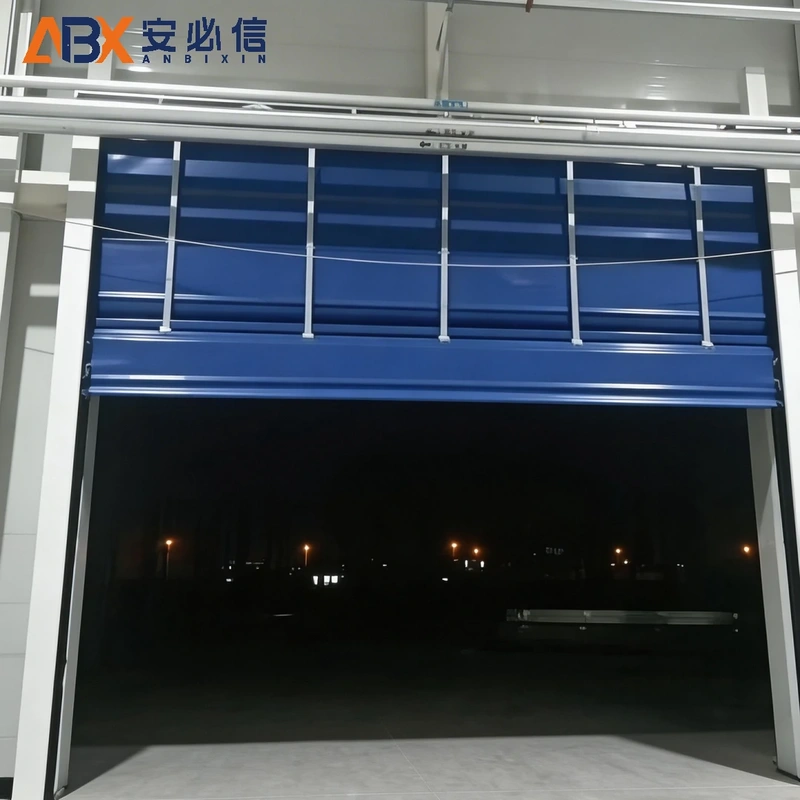 深圳柔性门