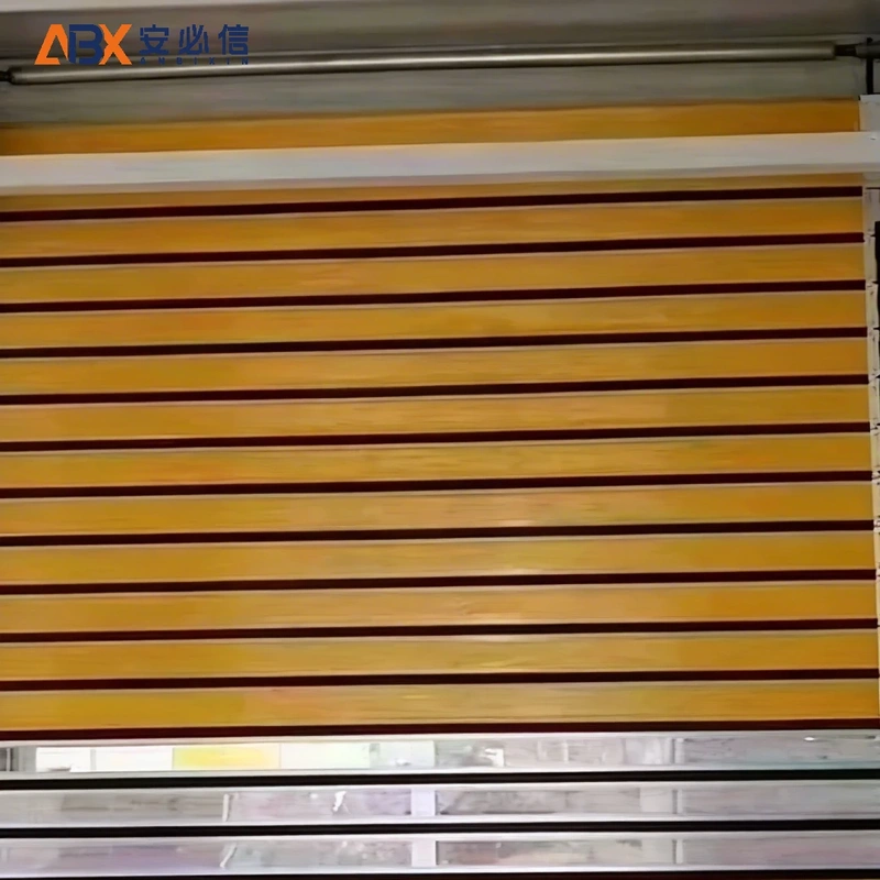 深圳金属快速门