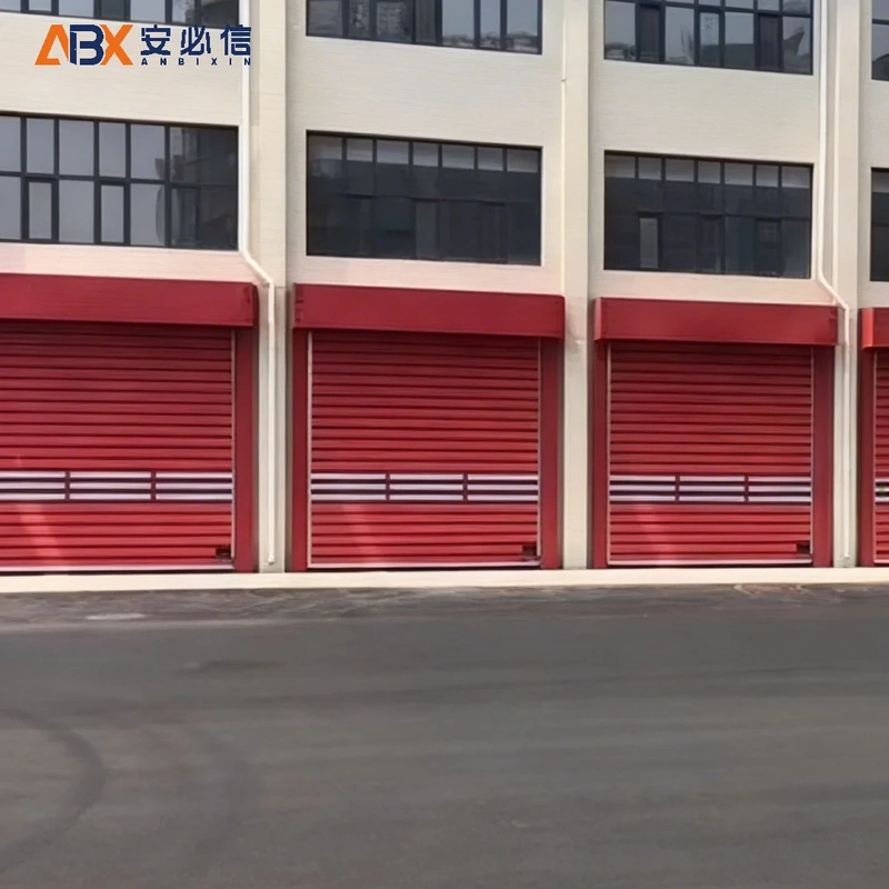 深圳快速卷帘门